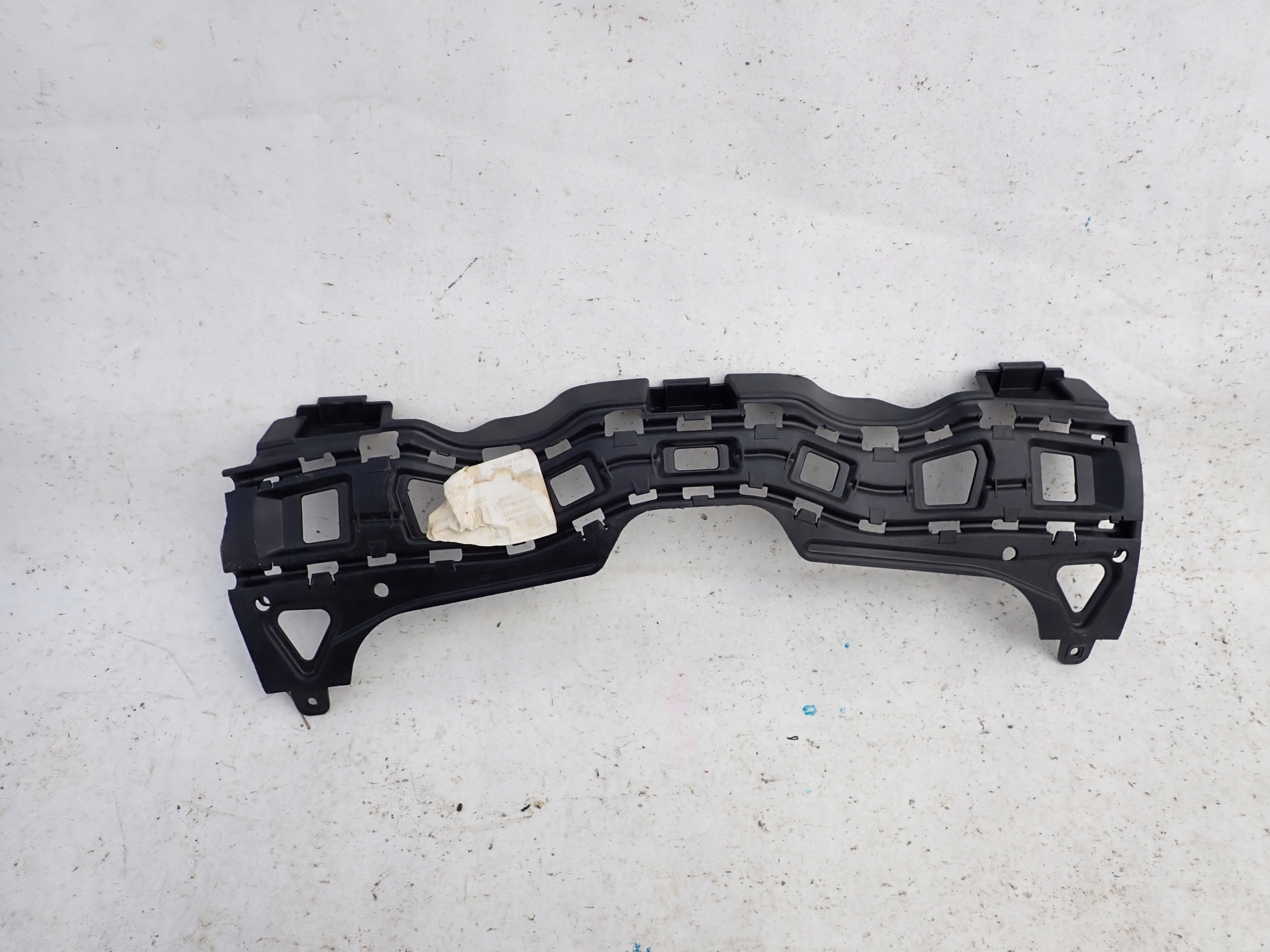 MERCEDES GLA X156 Console Couverture Armature Arrière