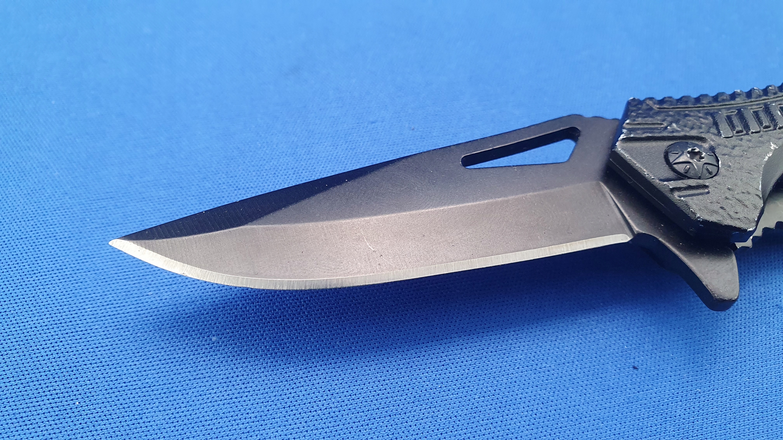 NÓŻ SKŁADANY SCYZORYK JGF37 Marka inna marka