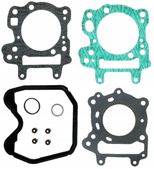 ZESTAW KOMPLET USZCZELEK USZCZELKI GÓRY SILNIKA APRILIA LEONARDO 125cc