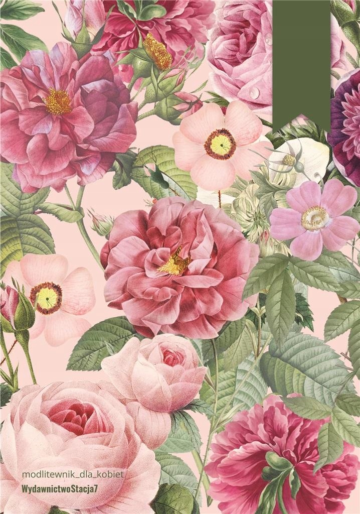 

Modlitewnik dla kobiet