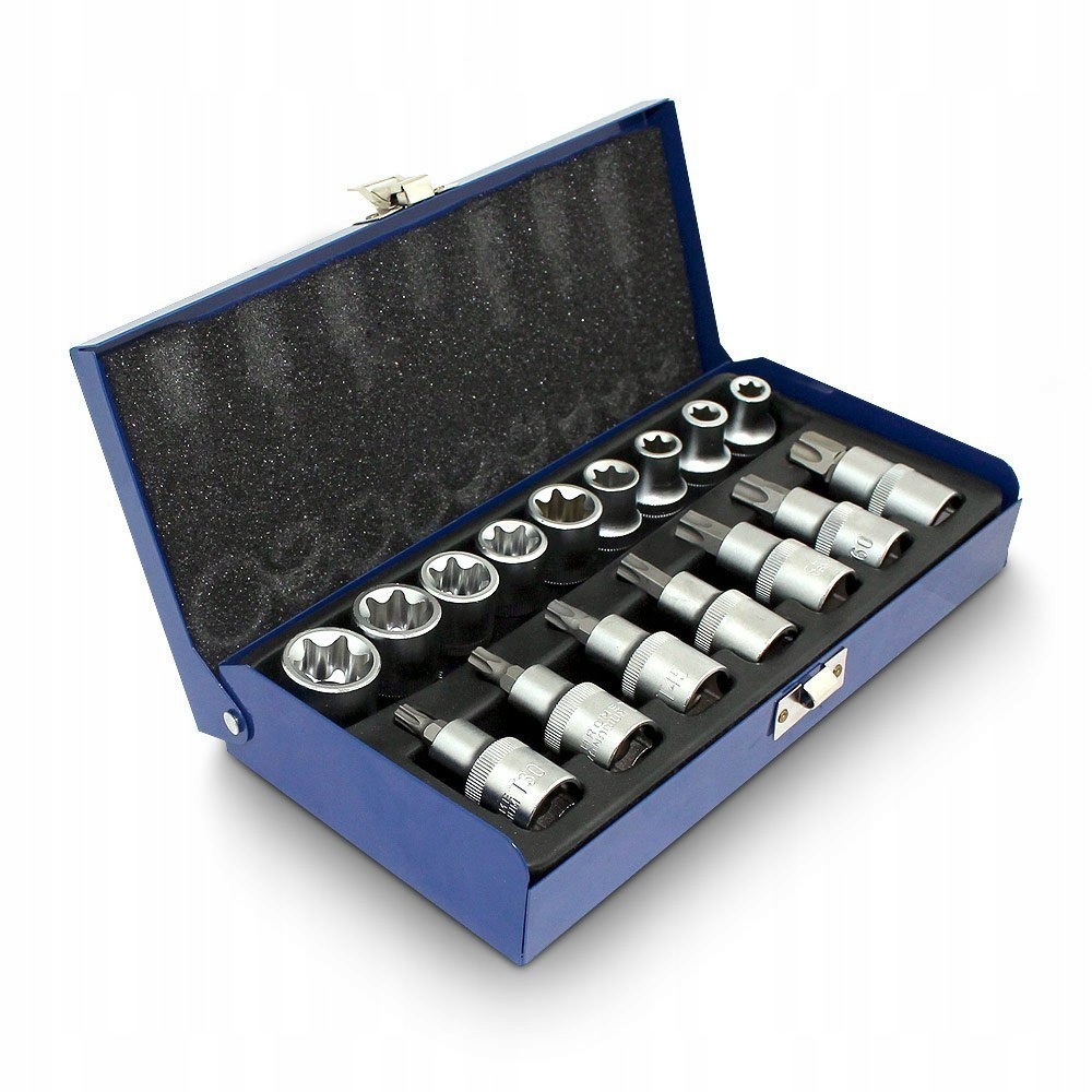 НАБОР НАСАДОК 16 ШТ.