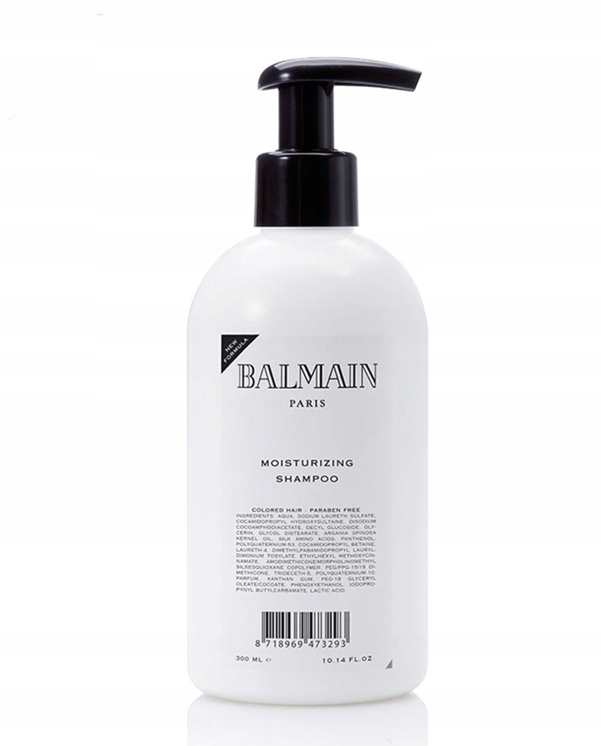 Balmain Hair Moisturizing Shampoo szampon 300ml nawilżający-Zdjęcie-0