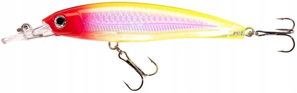 Wobler Jaxon Atract Bleak 10cm 14,1g 0.8-2.0m K