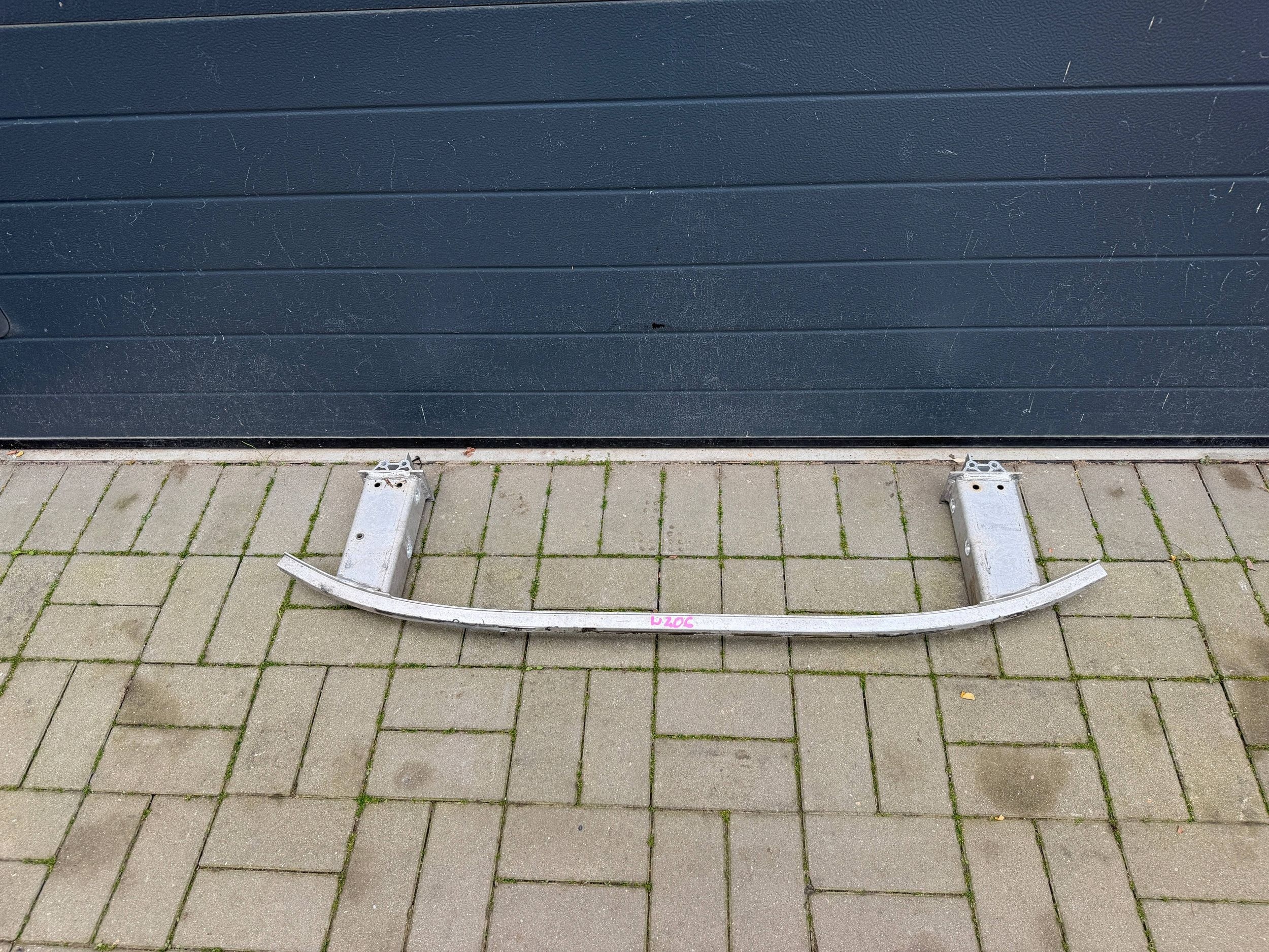 Volvo V60 S60 18- sider below bumper front front