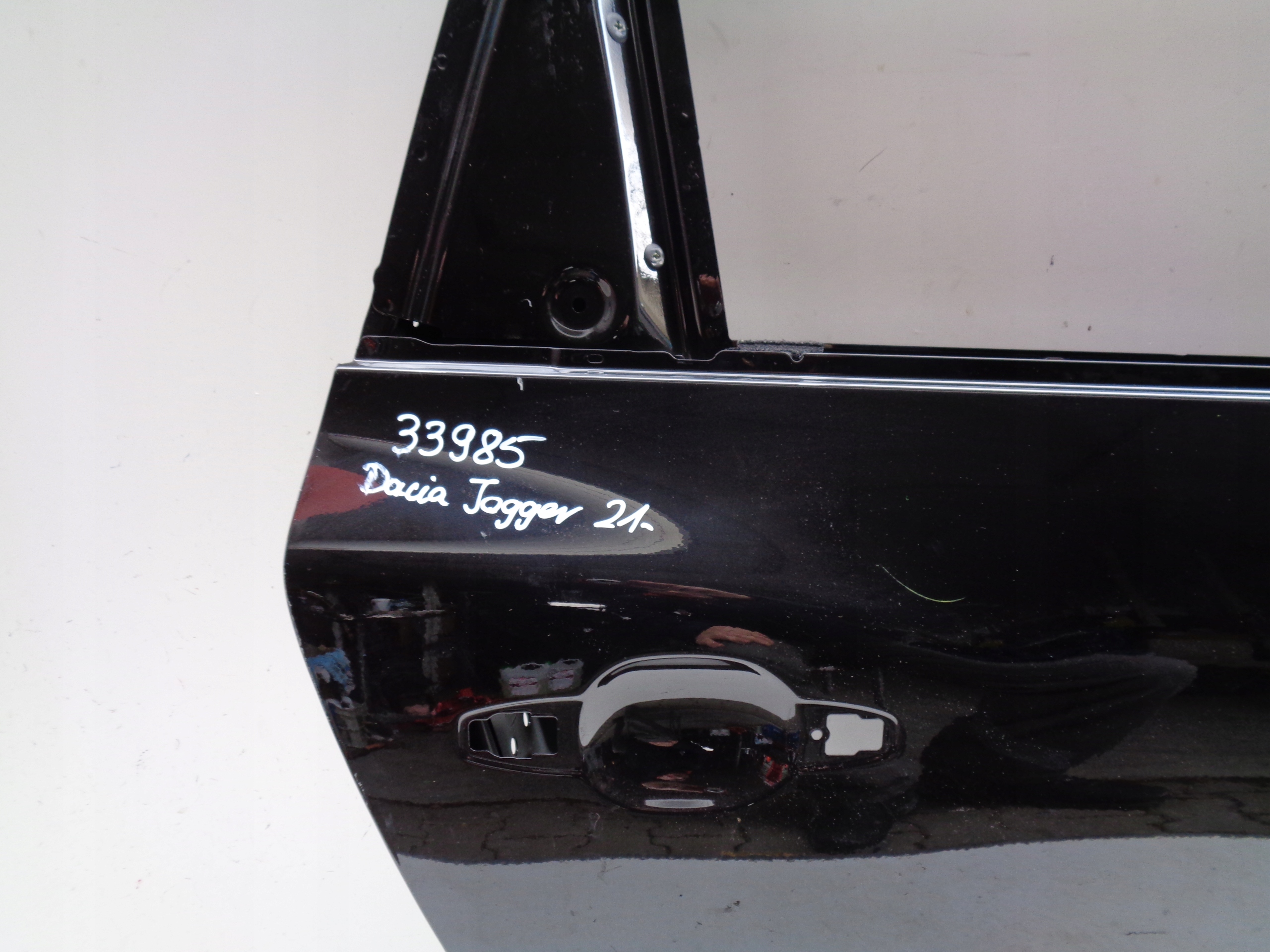 door right rear. DACIA JOGGER 21- NR 33985