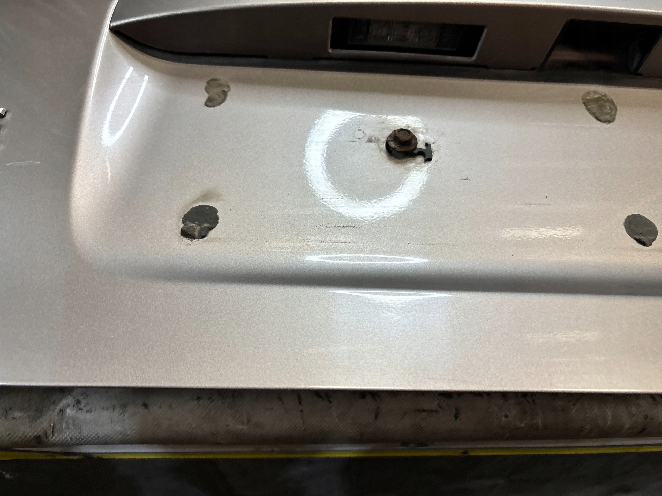 trunk door boot Nissan Note and 1 przedlift k: C30G