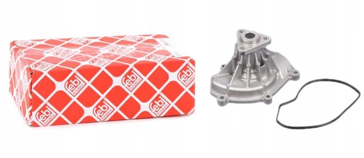 103956 - ВОДЯНОЙ НАСОС PORSCHE CAYENNE 92A 4.8 TURBO 2010.06-