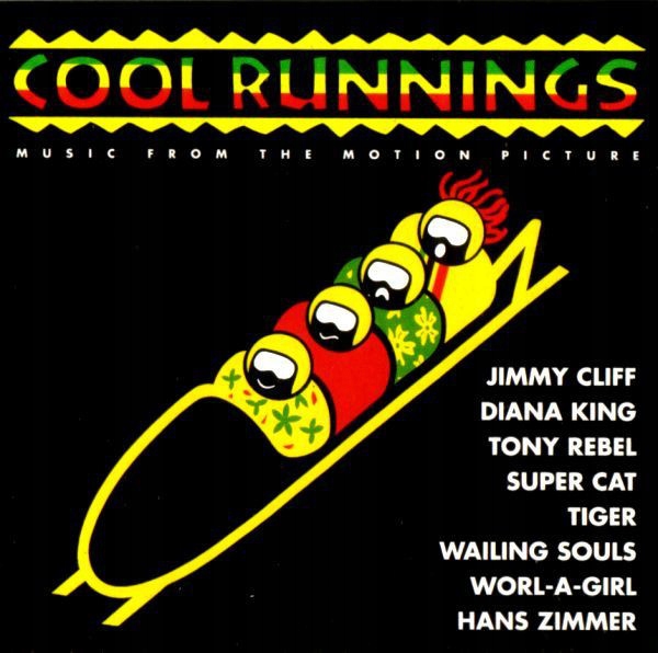 Cool Runnings (Music From The Motion Picture) Nowa