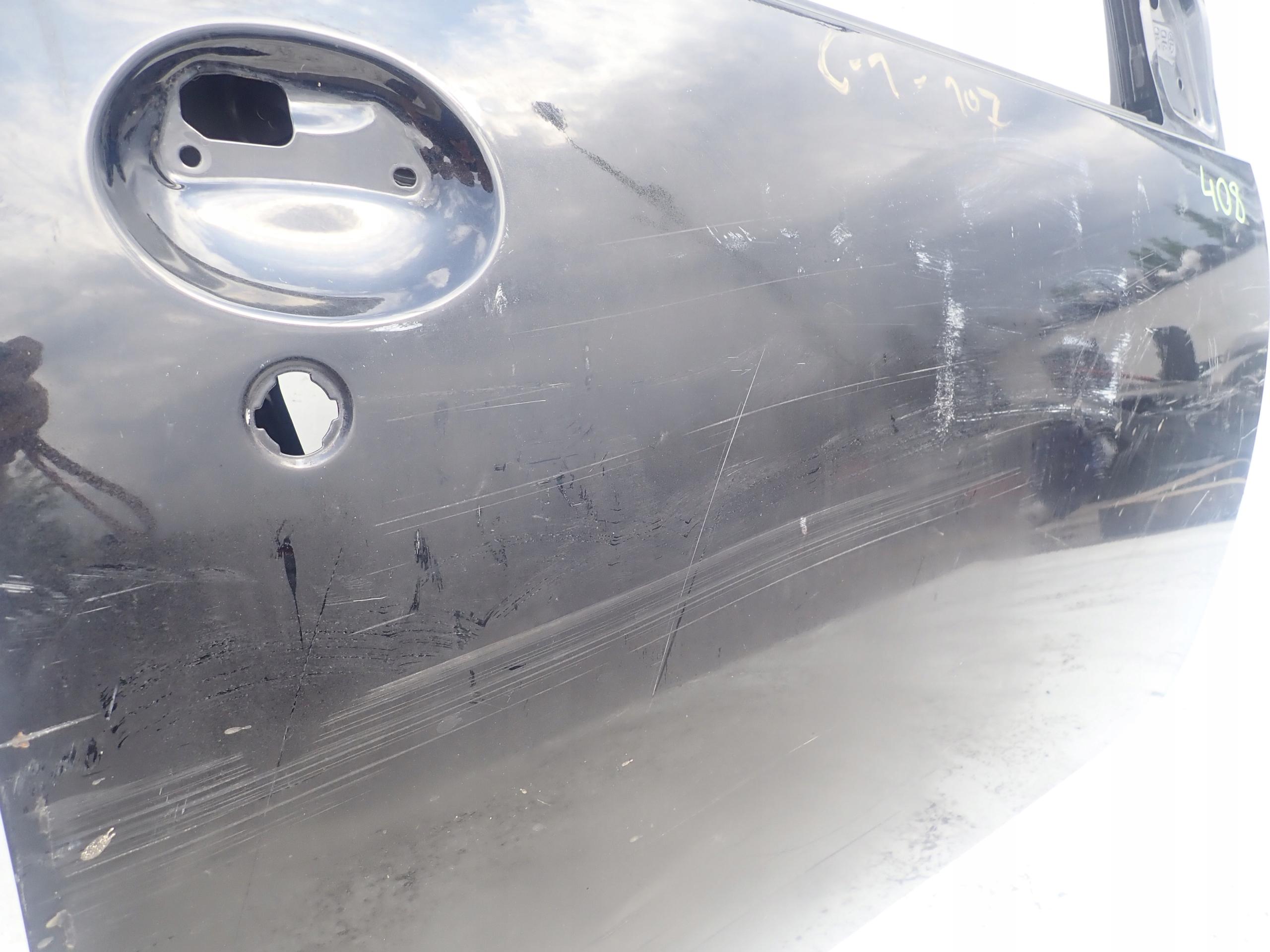 TOYOTA AYGO C1 107 5D 05-14 door front right