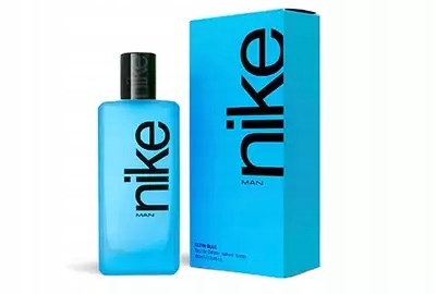 NIKE ULTRA BLUE M. WODA EDT 100ml CYTRYNA/MIĘTA