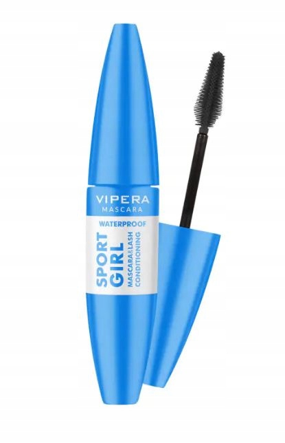 

Vipera wodoodporny tusz do rzęs Sport Girl