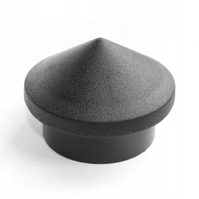 

Daszki kapturki na słupki ogrodz ø48mm 1,5'' 10szt