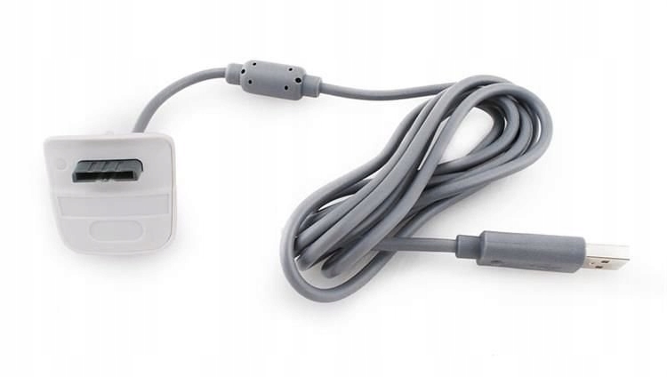 Adapter Play&Charge Iso Trade kontrolery Xbox 360