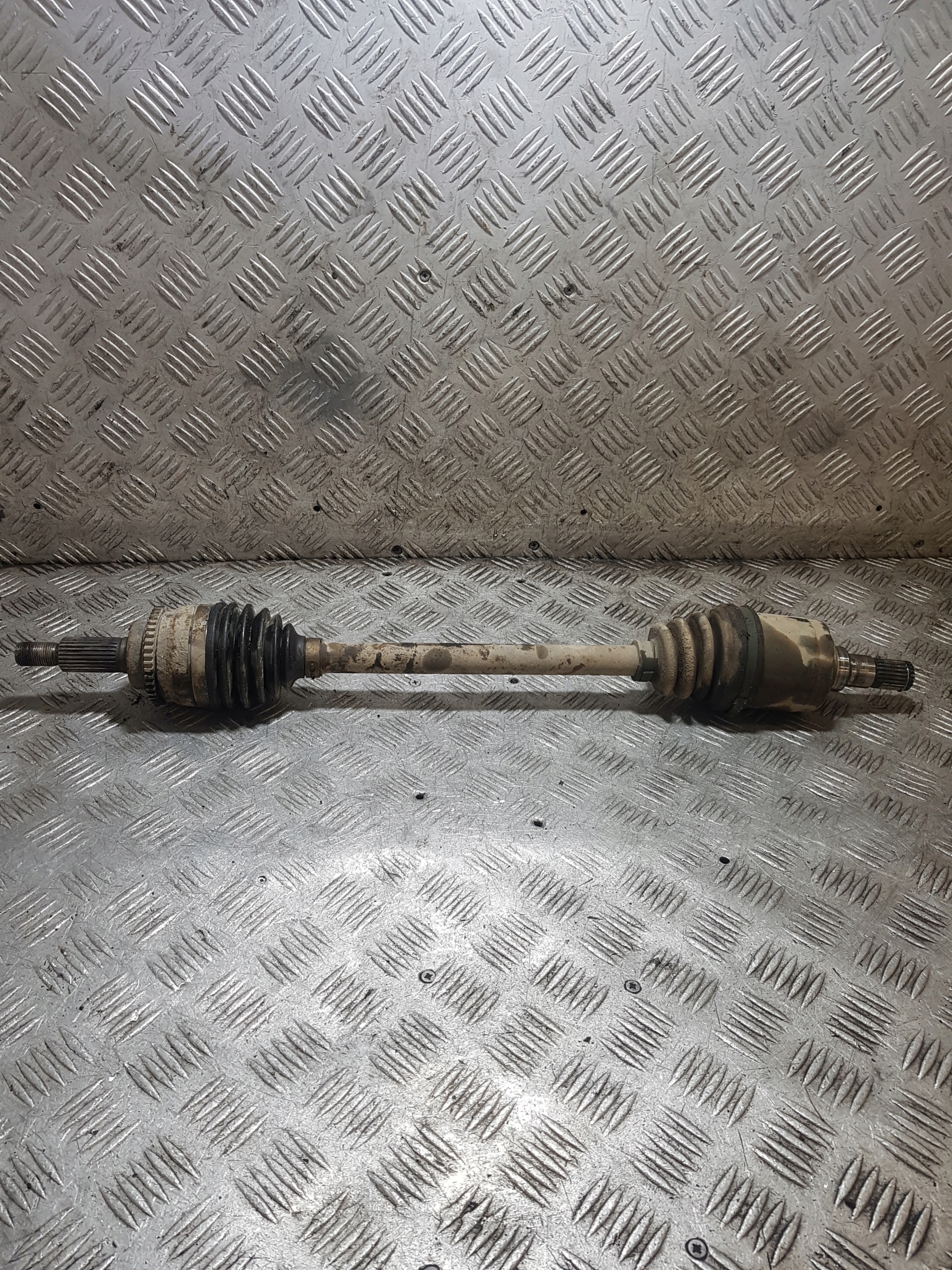 semi-axis semi-axis left front SUZUKI SWIFT 4