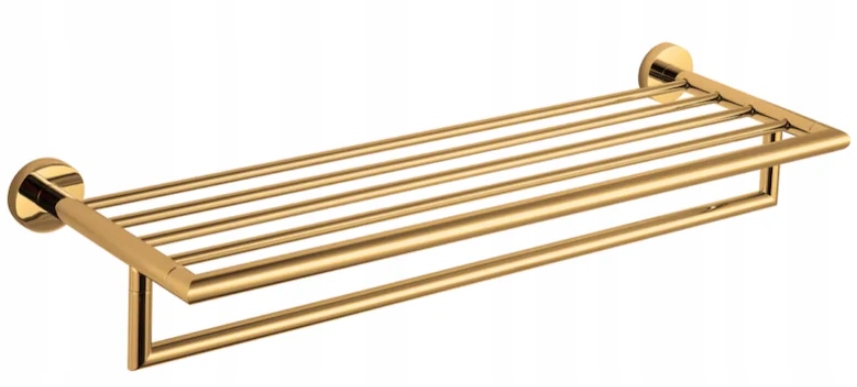 Stella Classic polička s relingem 65 cm 07.02060-G