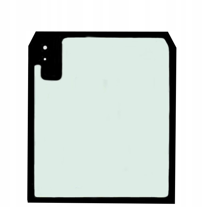 C1220 - ВЕТРОВОЕ СТЕКЛО ВЕРХНЯЯ ШЕЛКОГРАФИЯ ATLAS AC25UF