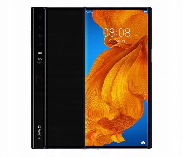 

nowy Pl Huawei Mate Xs 5G 8/512GB Niebieski
