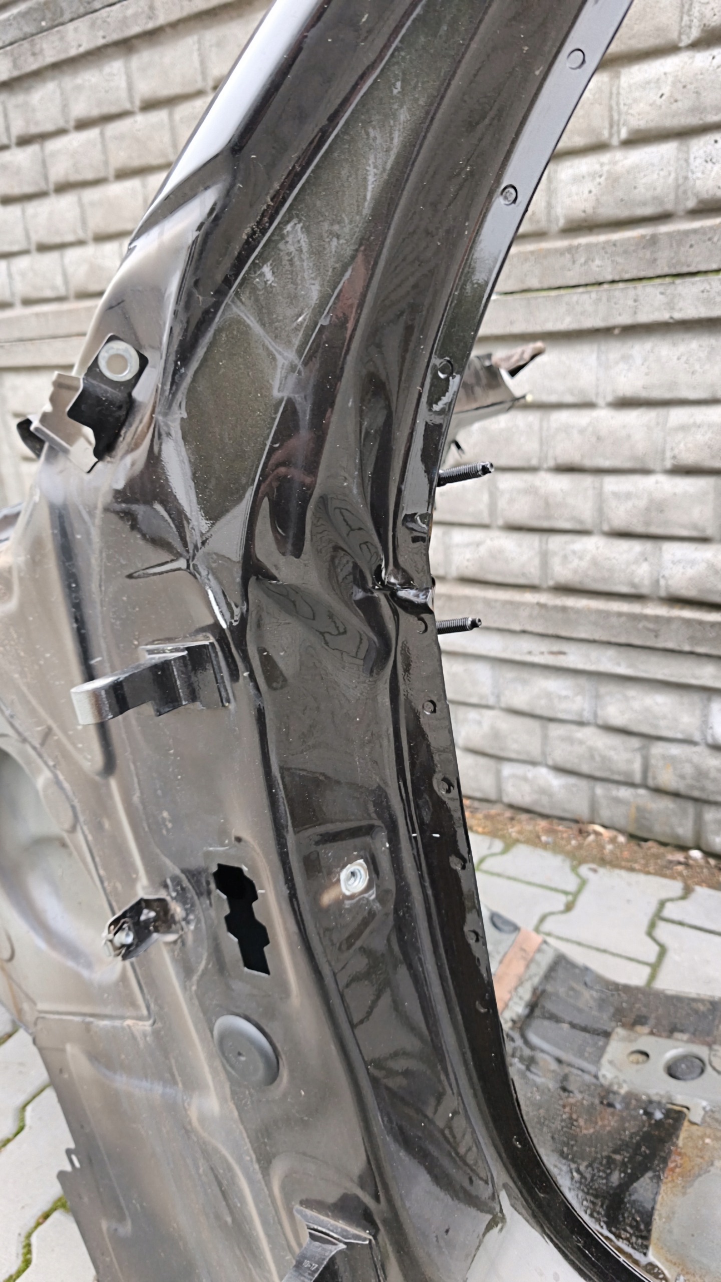 BMW 5 G30 G31 čtvrtka přední levá