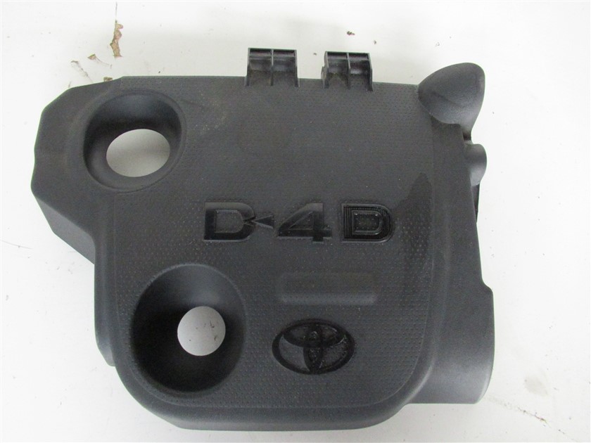 12430686080 - КРИШКА ДВИГУНА ДЛЯ TOYOTA YARIS II 1. 4D4D