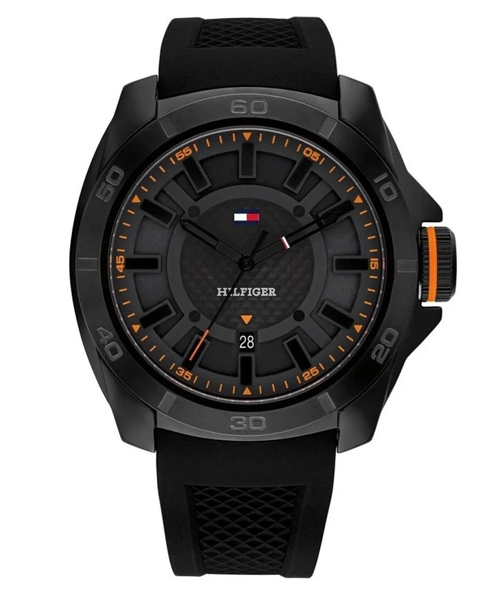 Pánské hodinky Tommy Hilfiger 1792137 Windsurf