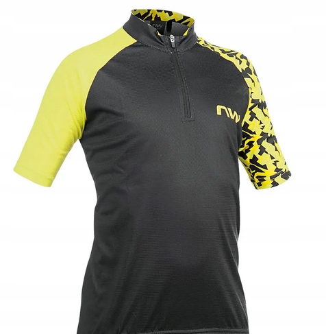 Koszulka Rowerowa Northwave Origin Jun r.10