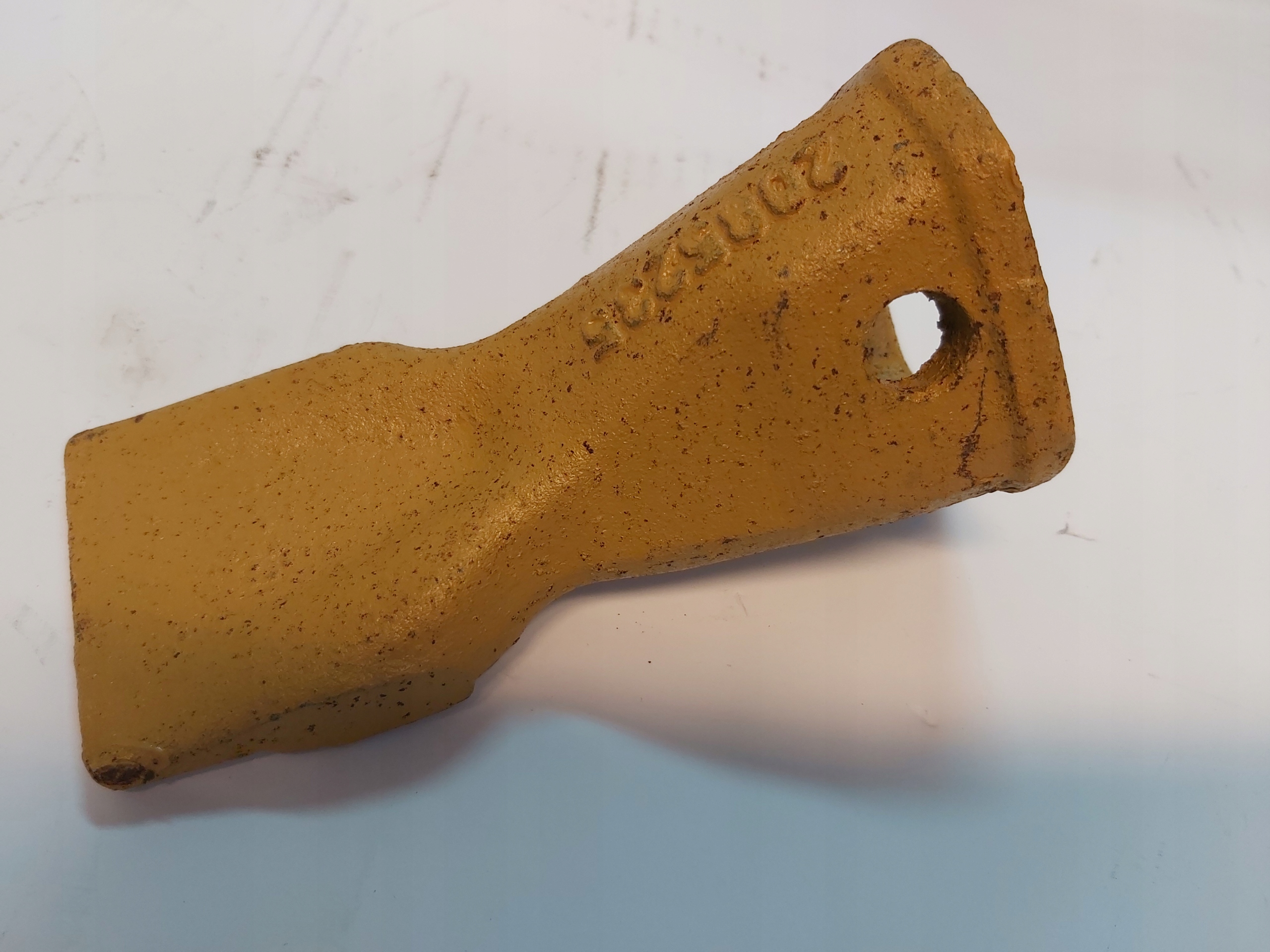 2085235 - CAT CATERPILLAR ЗУБ ЛОЖКИ DRS ВИТОЙ ЛЮБЛИН