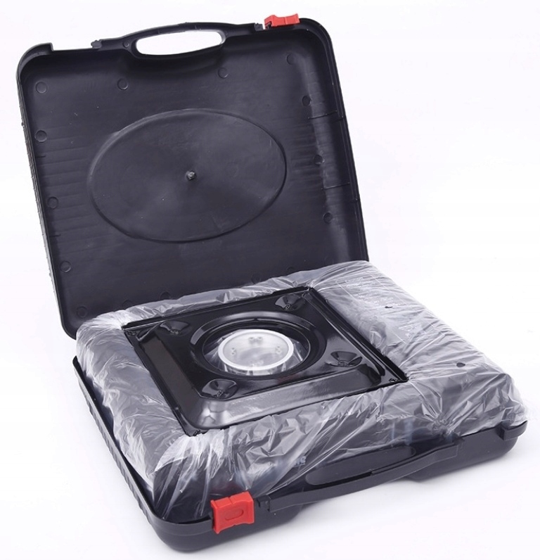 CERAMICZNA KUCHENKA GAZOWA TURYSTYCZNA ADAPTER 2w1 Marka inna