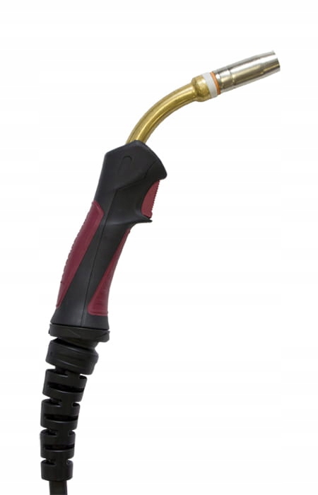 Spawarka MIG-MAG TIGER 3500 MAX 4x4 GOTOWY ZESTAW Model KUHTREIBER 3500 KTB 725S MICROMEI DRUT