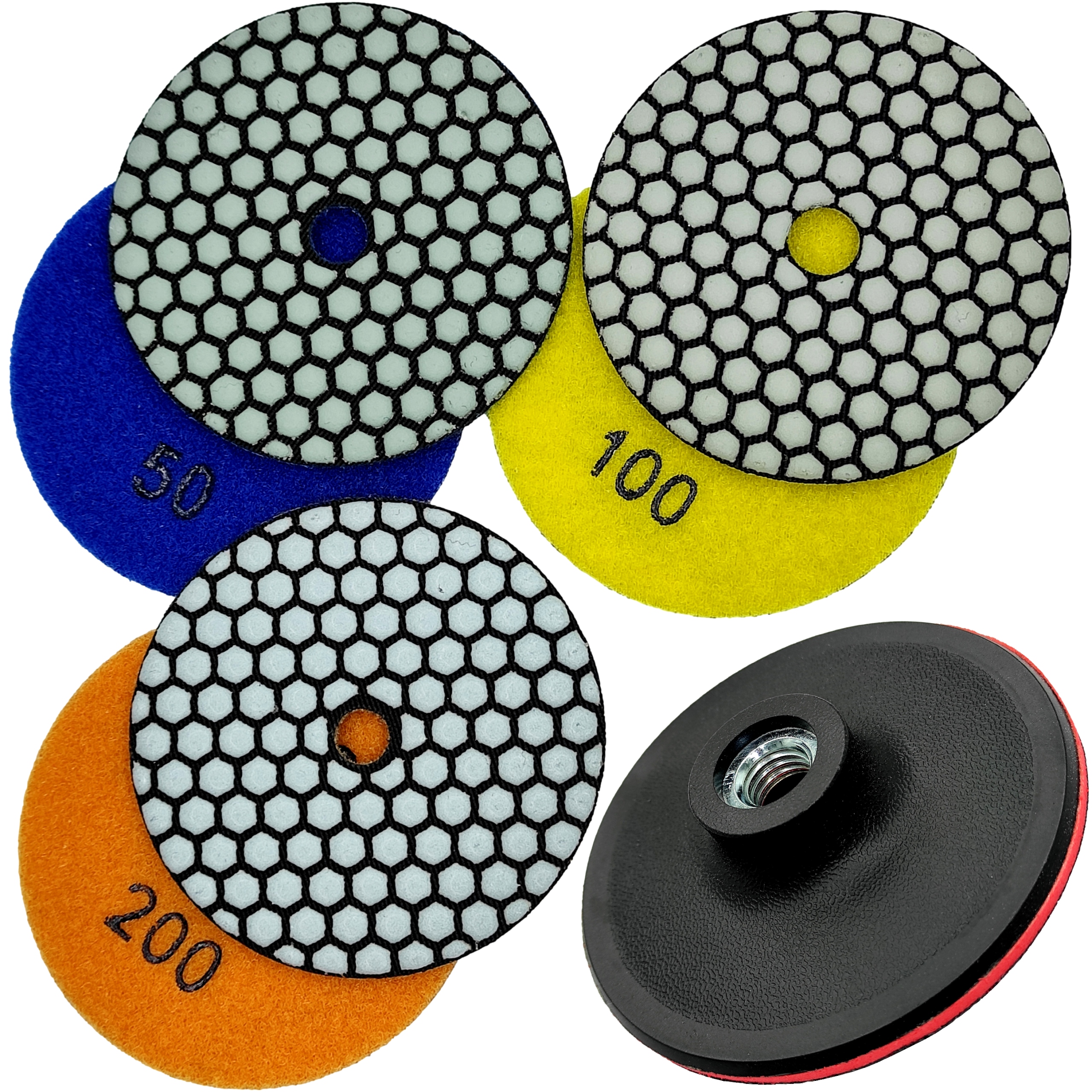 Tarcze Dysk Do Szlifowania Płytek Gresu Na Sucho