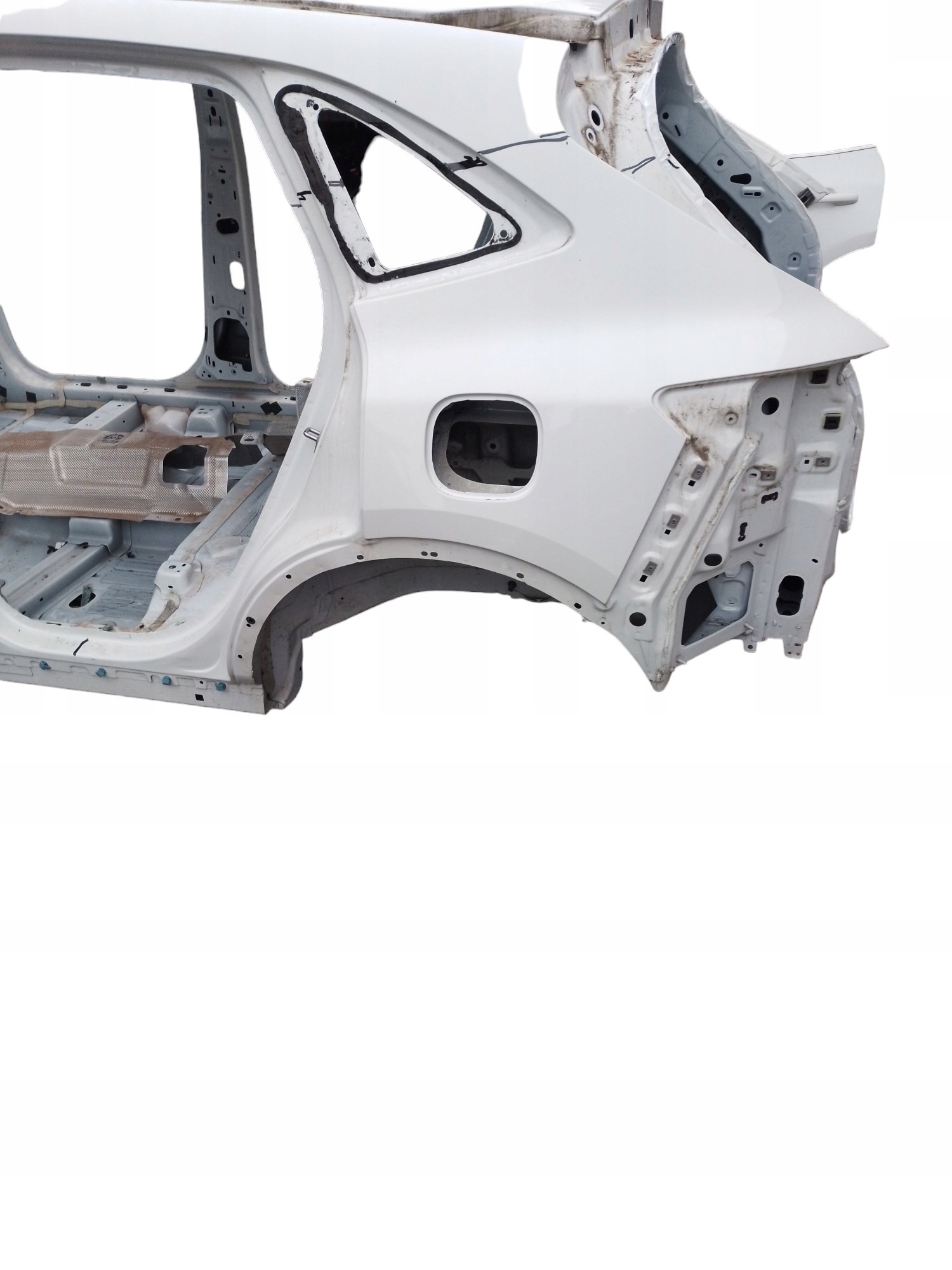 ĆWIARTKA BŁOTNIK LEWY TYŁ FORD ESCAPE MK4 USA