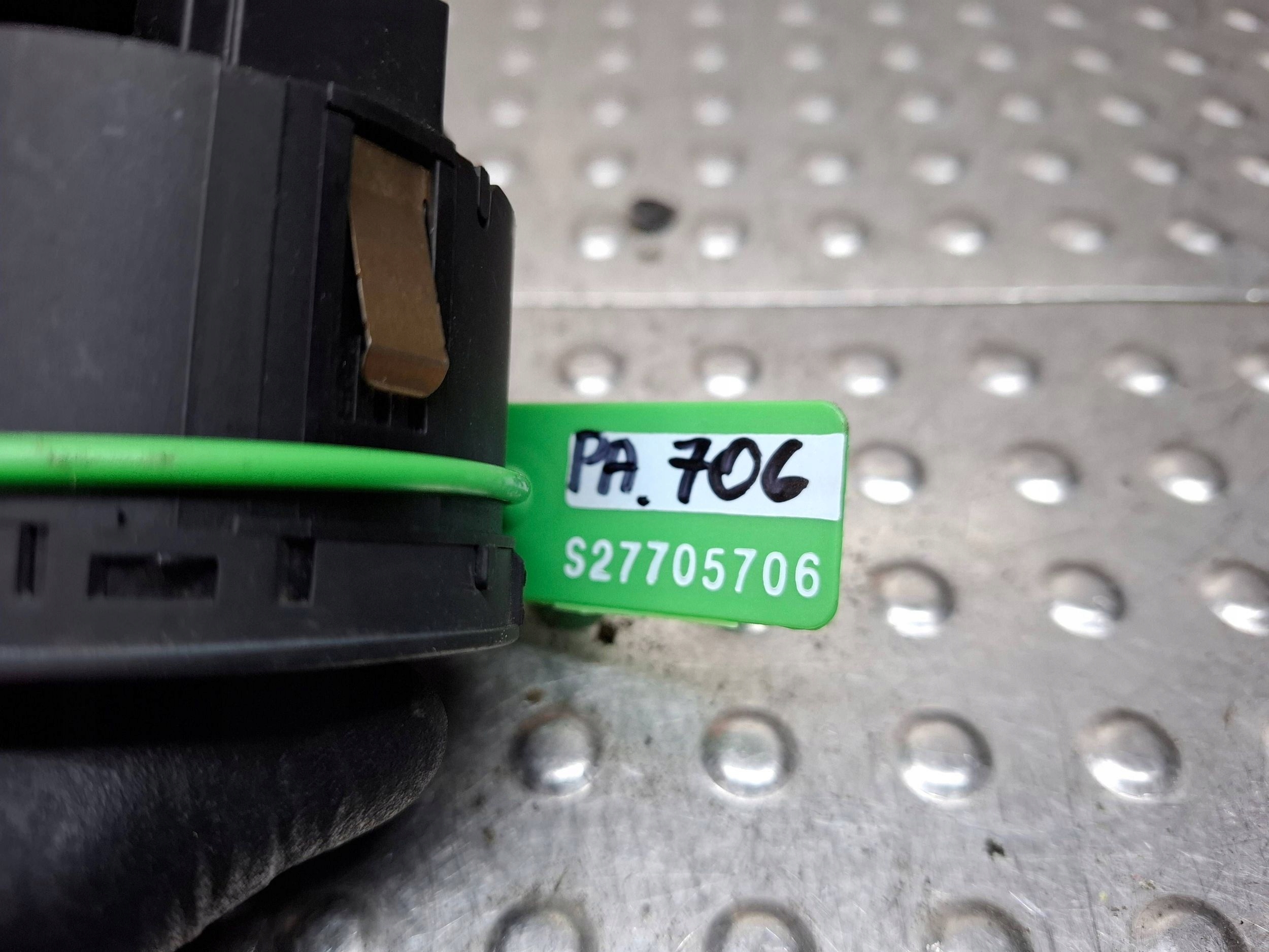 PANEL Schalter Leuchten 4F1941531D AUDI A6 C6 Q7 4L