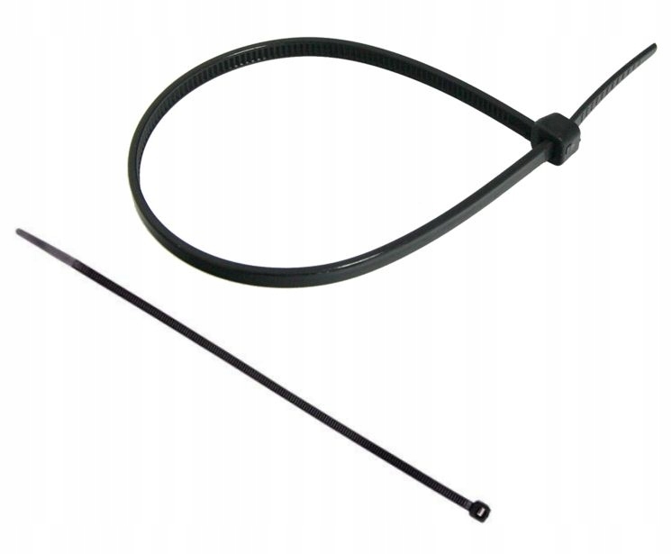 Opaska zaciskowa OZC 25-200 UV (100 szt.)