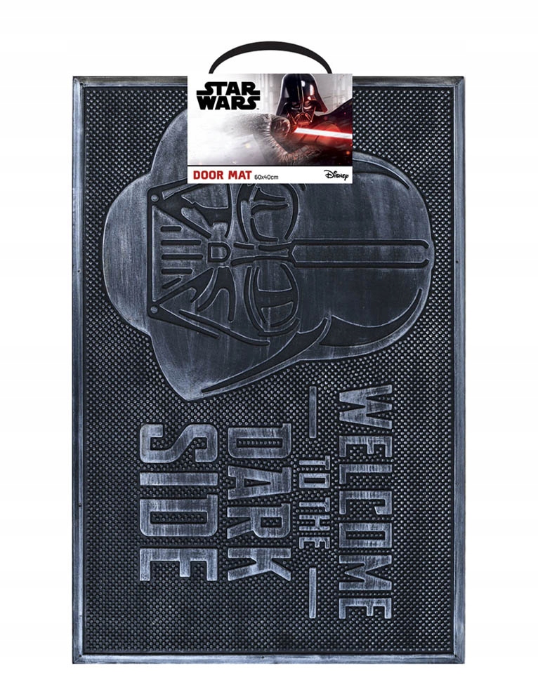 

Wycieraczka Star Wars Gwiezdne Wojny - Darth Vader