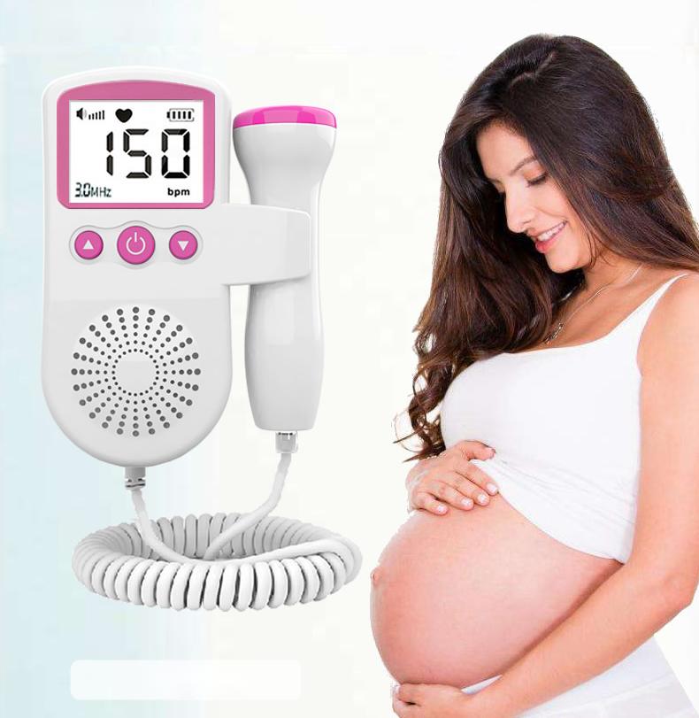 DETEKTOR TĘTNA PŁODU DZIECKA MONITOR DOPPLER TX-01 Kod producenta 56656658