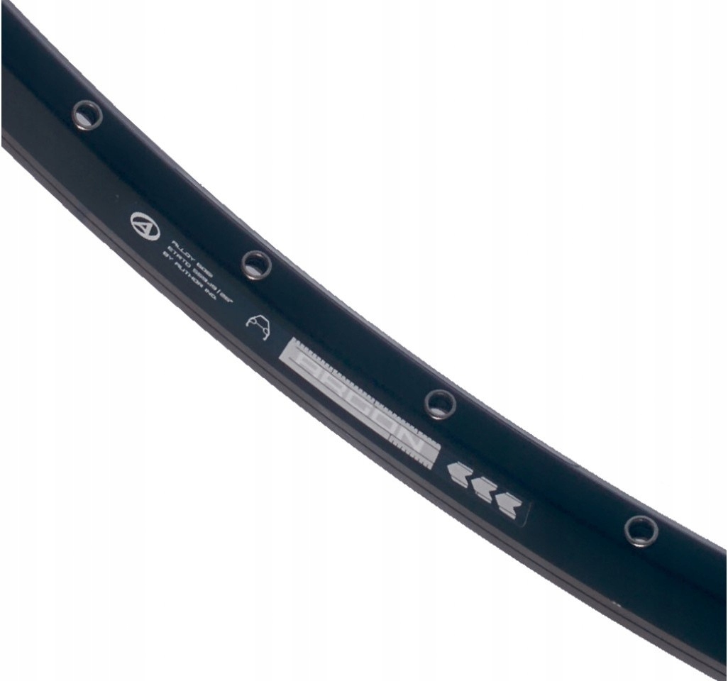 Obręcz Rowerowa Author Argon Pro X7 26" 32H Mtb Trekking