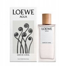 Loewe Agua Mar De Coral Edt 100 ml