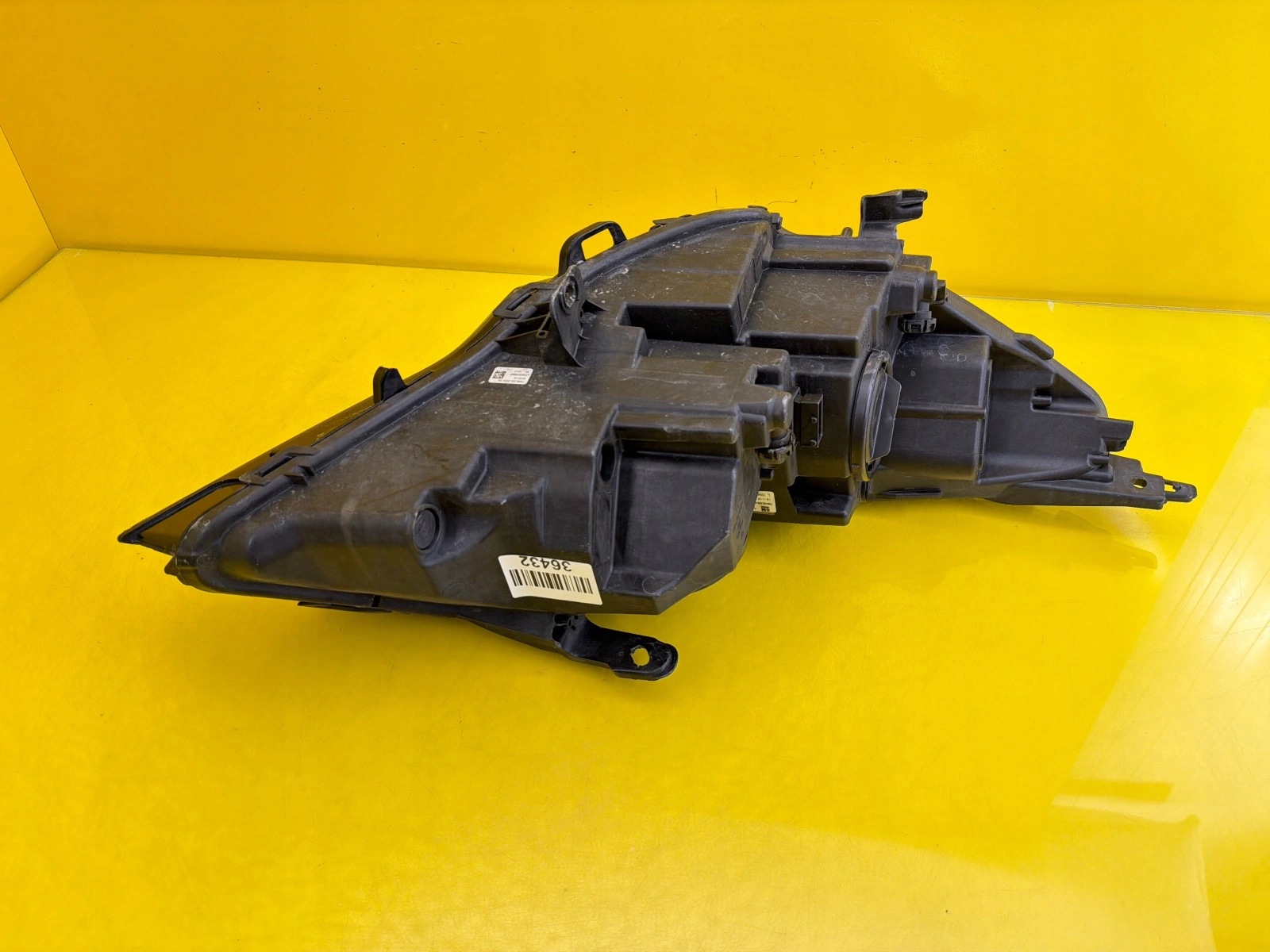 light left front Opel Astra K V 5 Lift normal + Led 2019-2021 39158005