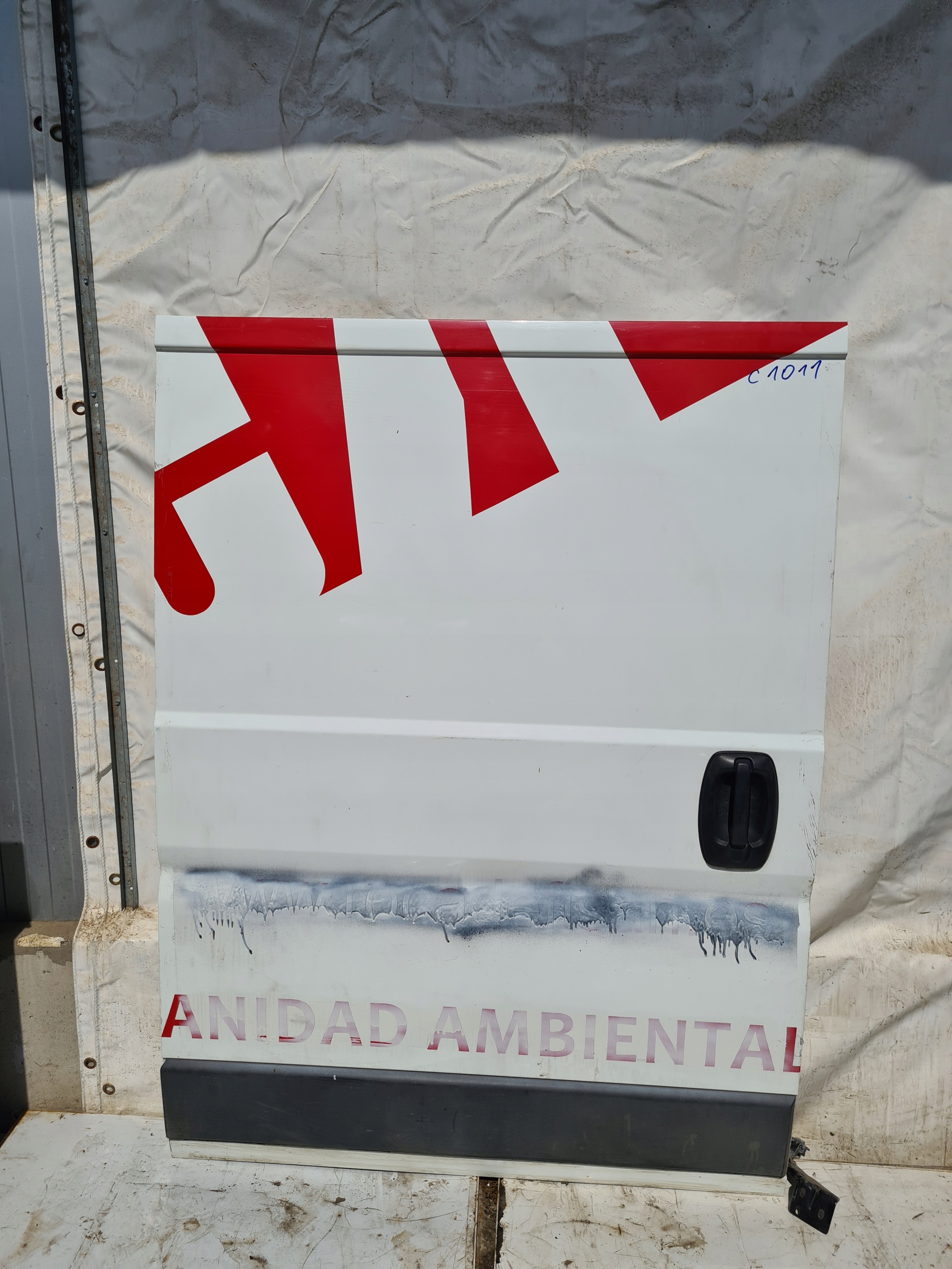 DUCATO BOXER JUMPER 06- DRZWI BOCZNE PRZESUWNE