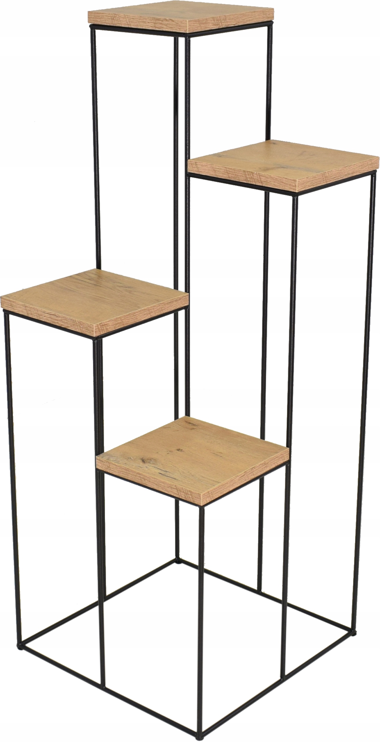 

Kwietnik Druciany Loft Industrial Stojak Na Kwiaty