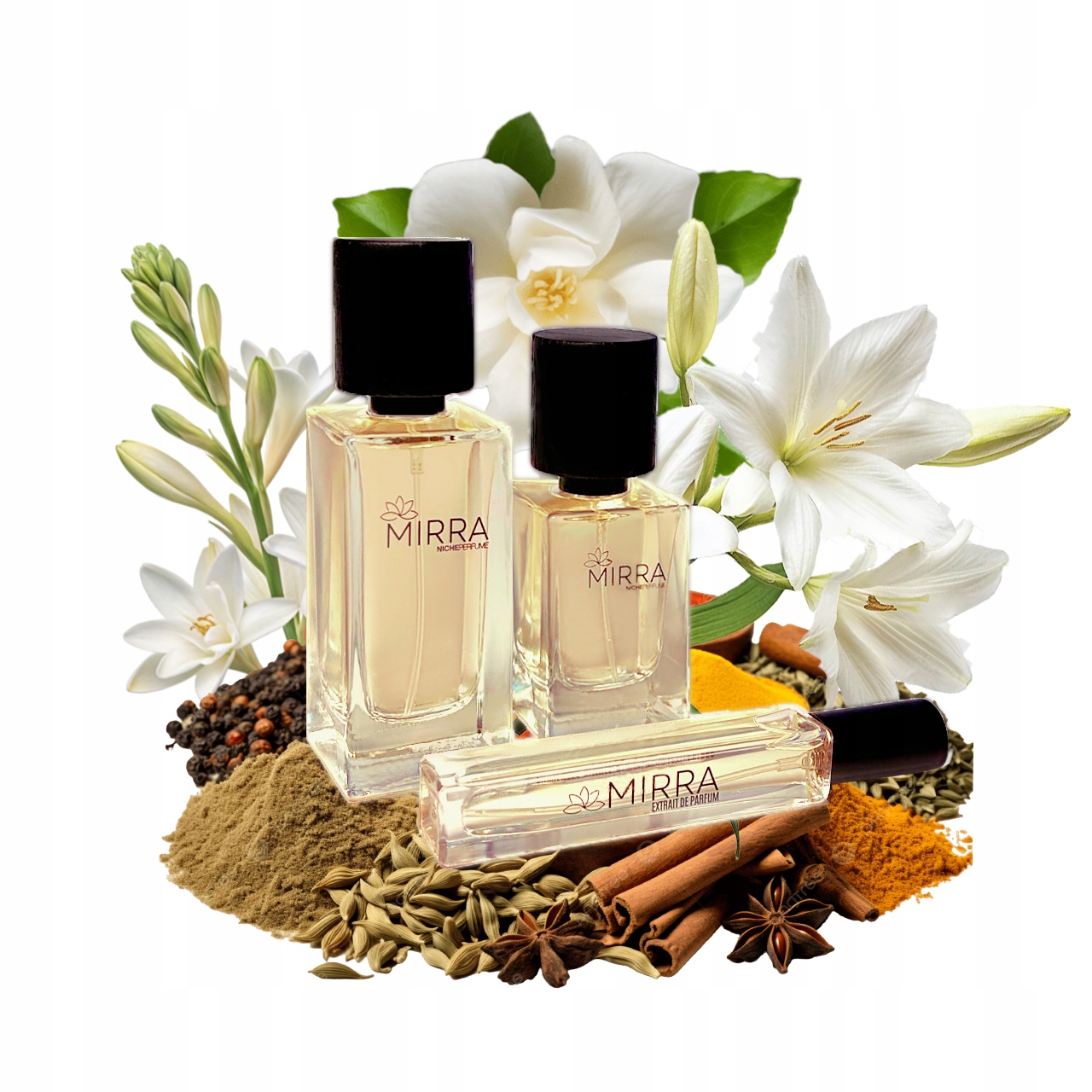 Mirra Perfumes 500 Narcotic Venus Extrait de Parfum 30ml