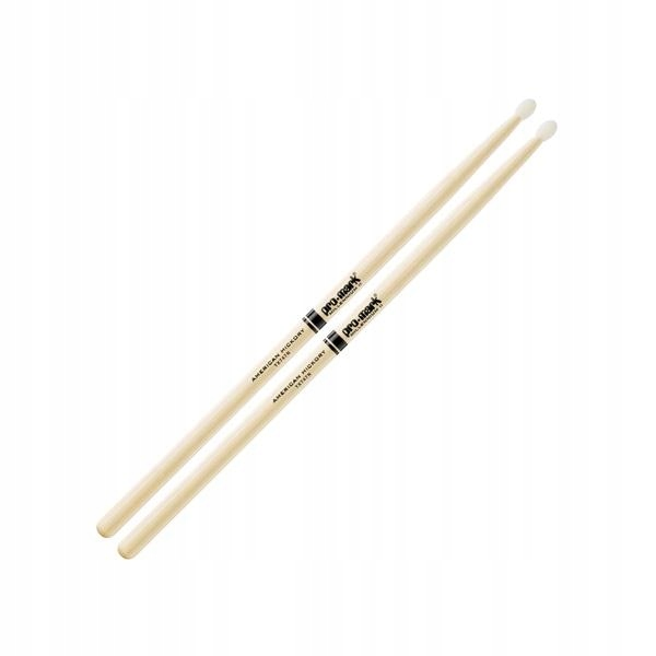 Promark Hickory 747 Rock Nylon Tip