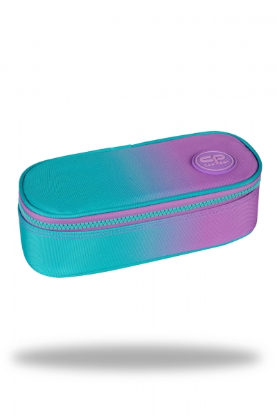 

Coolpack, piórnik z klapką Campus Gradient Blu