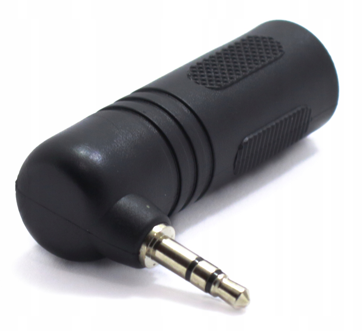 

Adapter Gniazdo Jack 6,3 Wtyk 3,5 Kątowy Vitalco