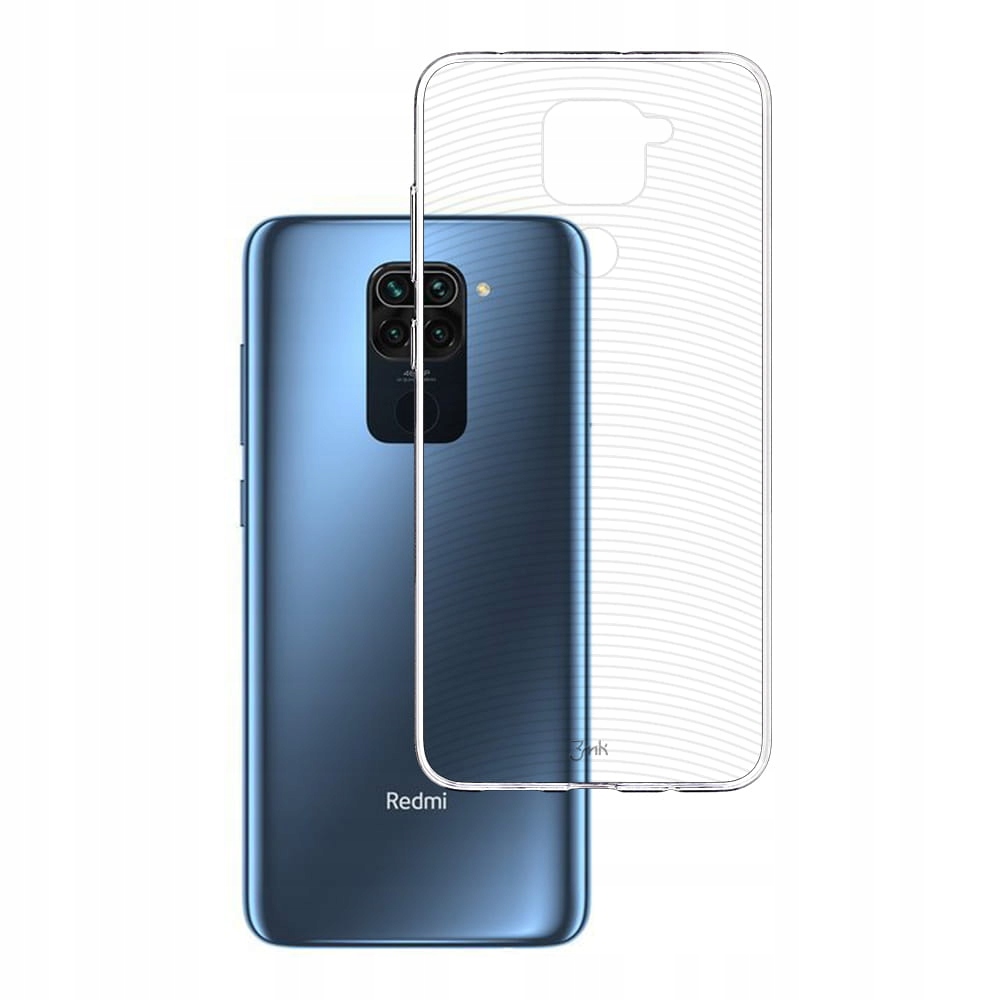 

Etui na tył do Xiaomi Redmi Note 9 3mk Armor Case