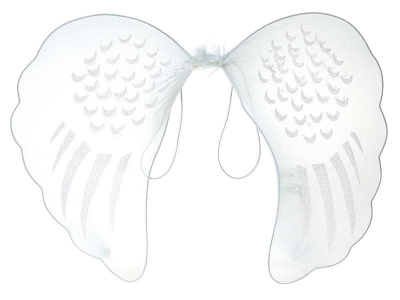 Skrzydełka anioła skrzydła jasełka