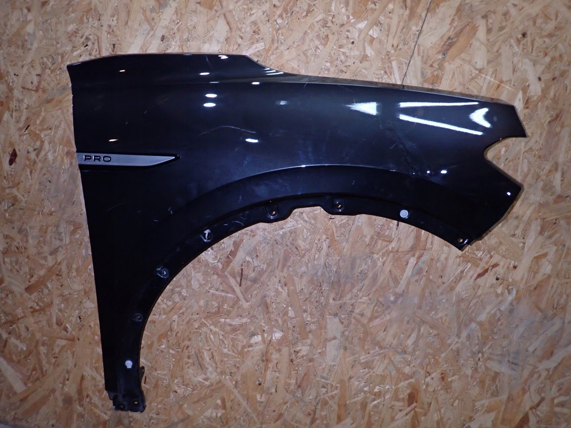fender right front front VW VOLKSWAGEN ID4 ID.4 E21 2020- 11A821022B