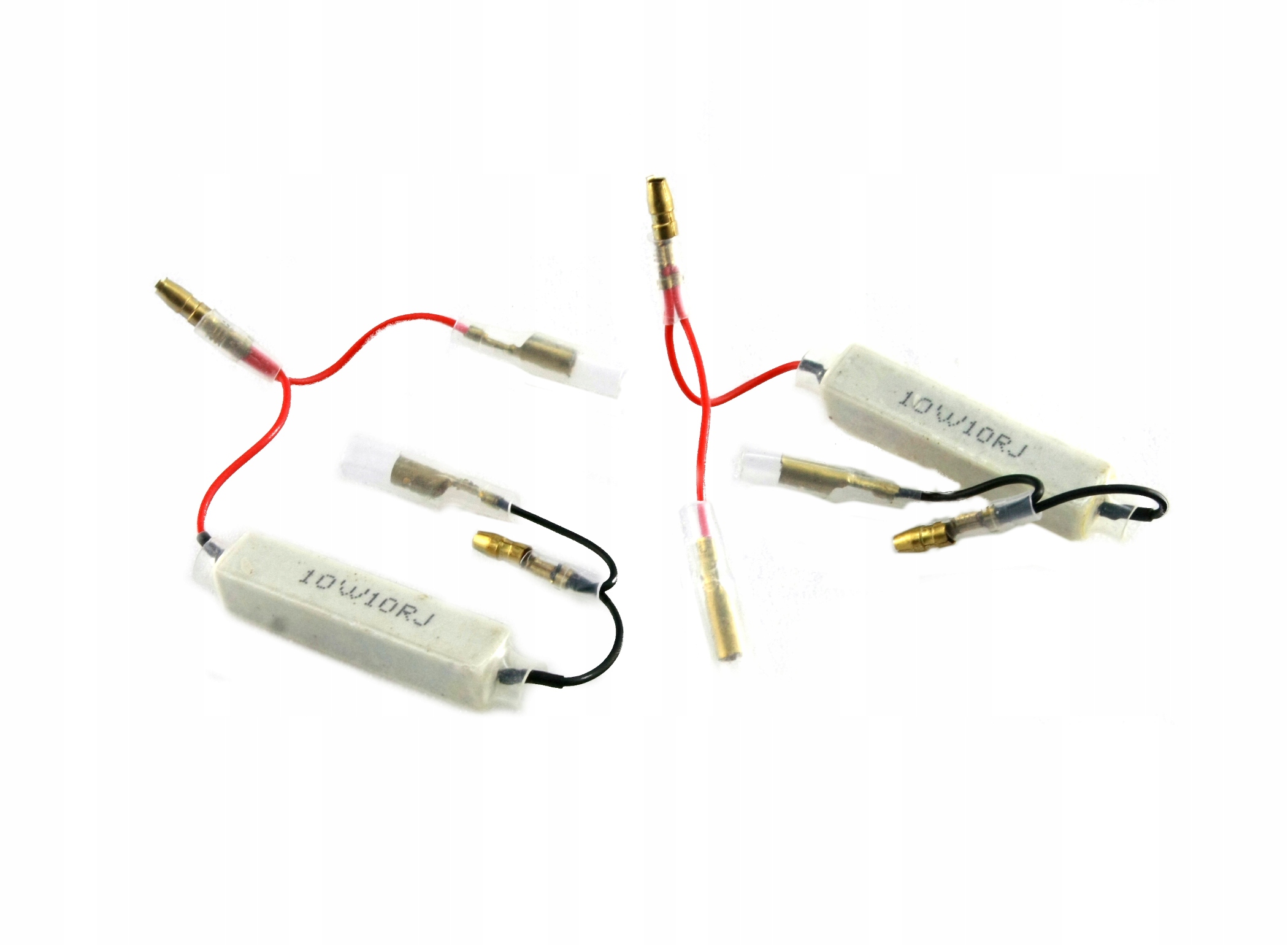 OPORNIKI REZYSTORY KIERUNKOWSKAZÓW LED 10W 10Ohm