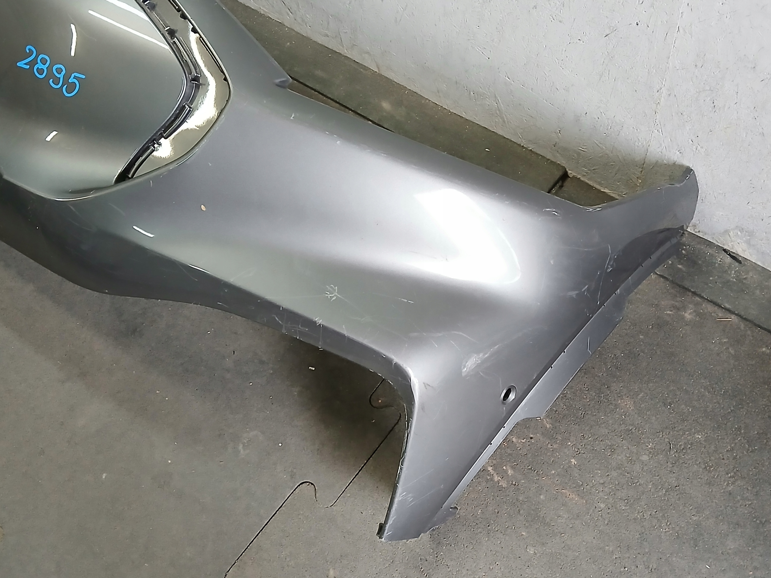 bumper front FORD MUSTANG MACH-E MACH E
