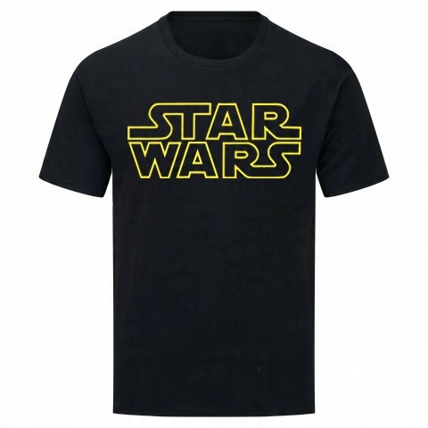 

Męski T-shirt Koszulka Star Wars Starwars Roz. XXL
