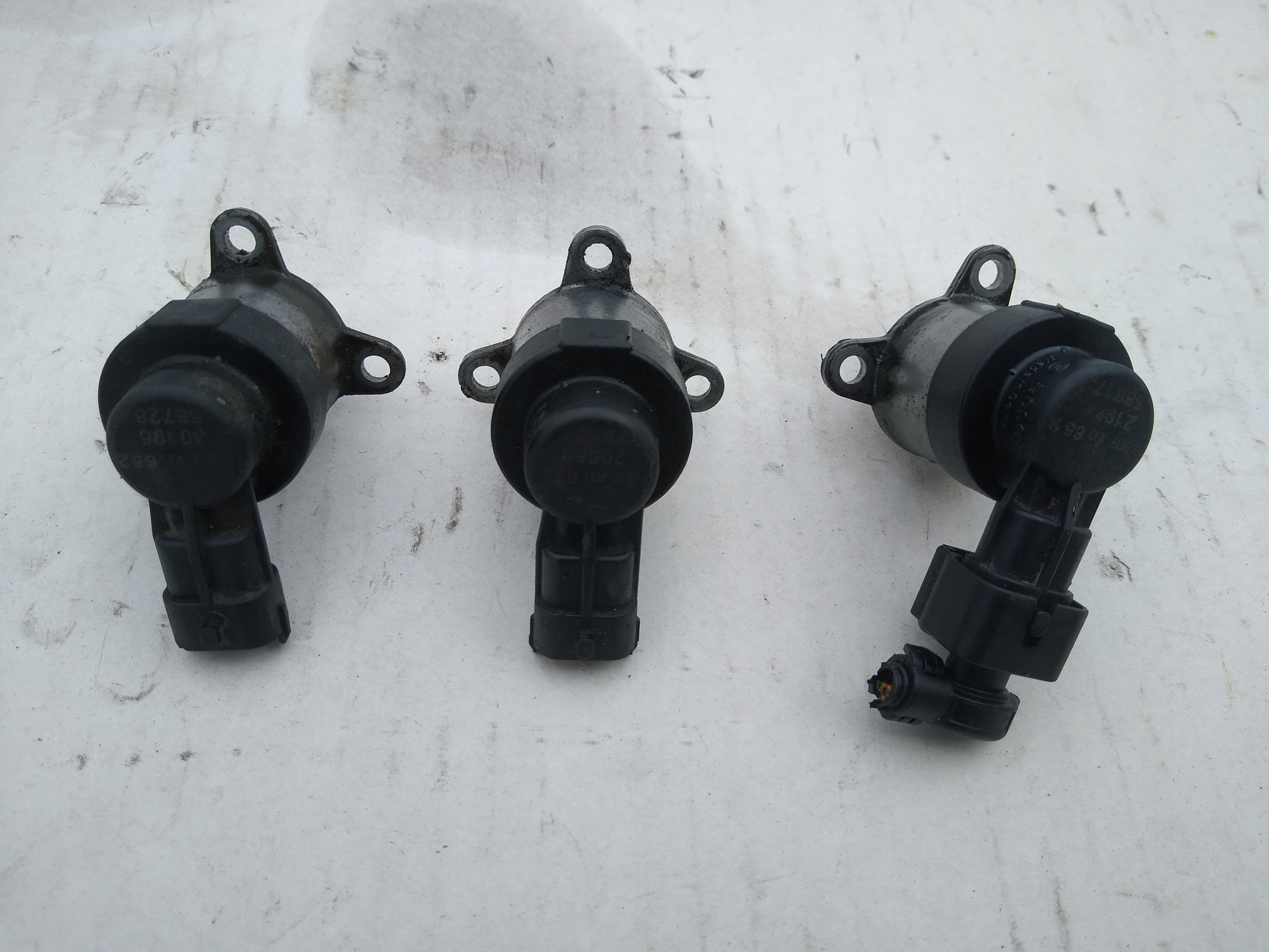 Sensor Druck 0928400502 RENAULT DCI